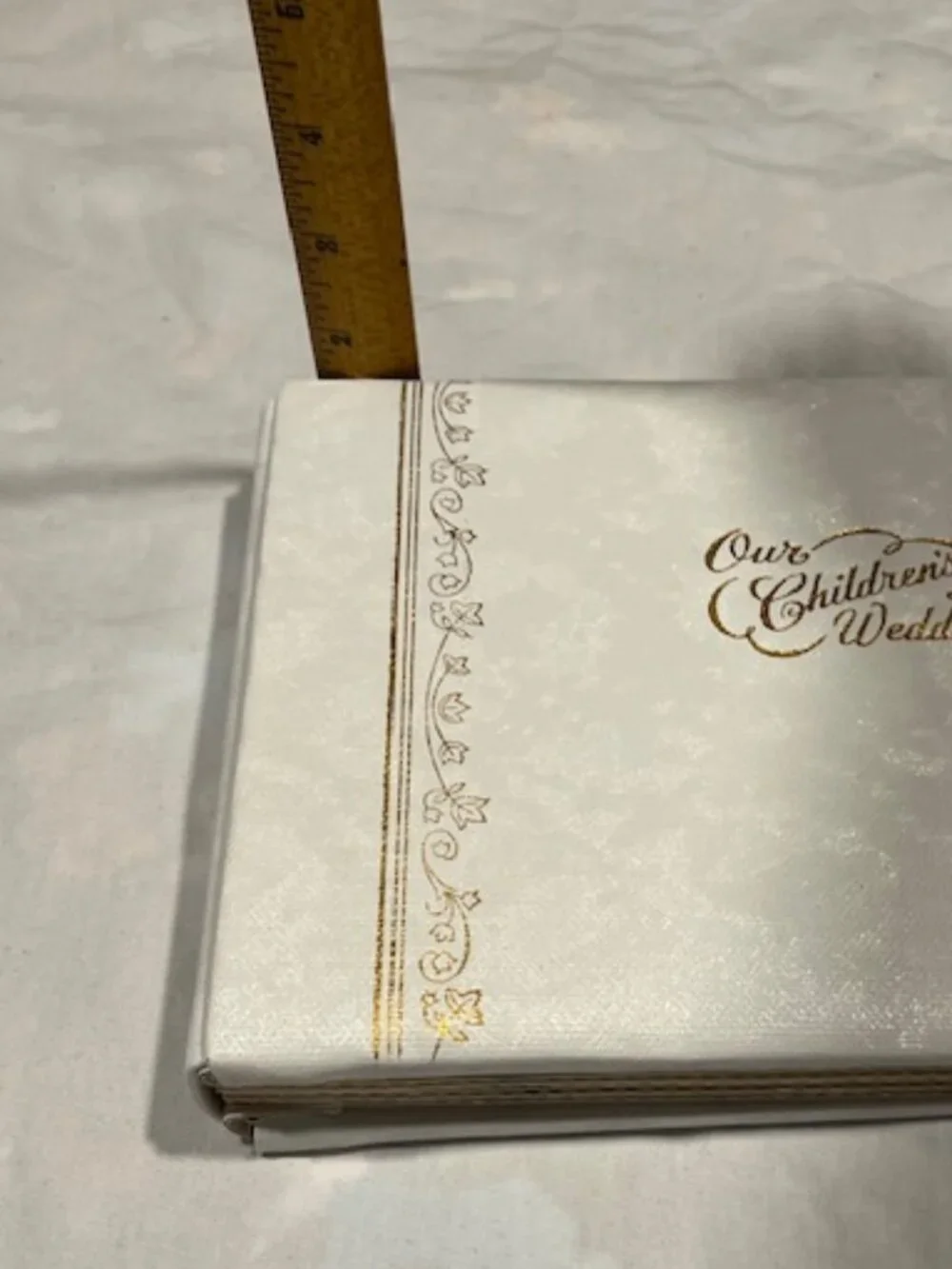 Wedding Album charming traditional